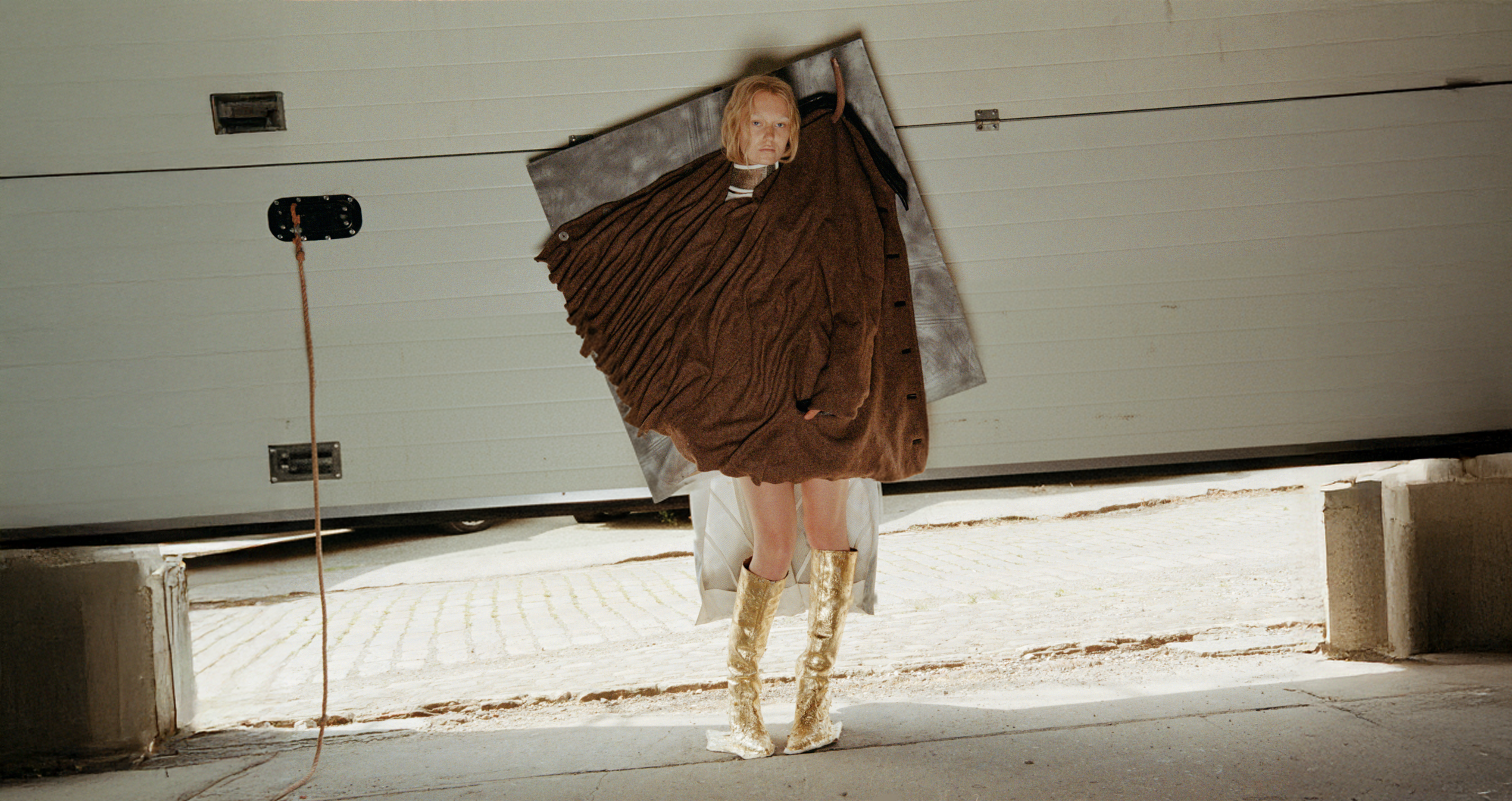 Antwerp Runway Look 1