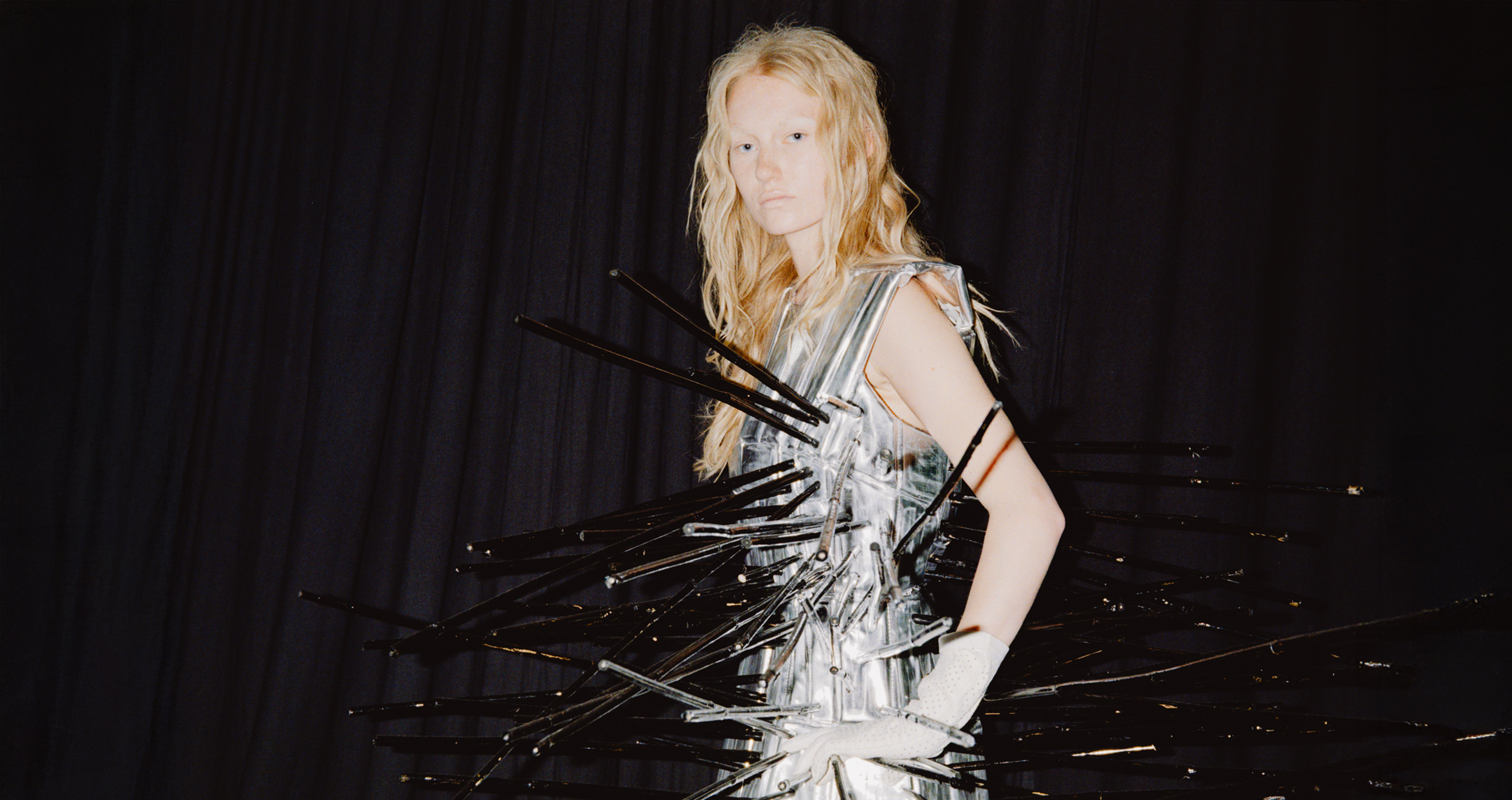 Antwerp Runway Look 1