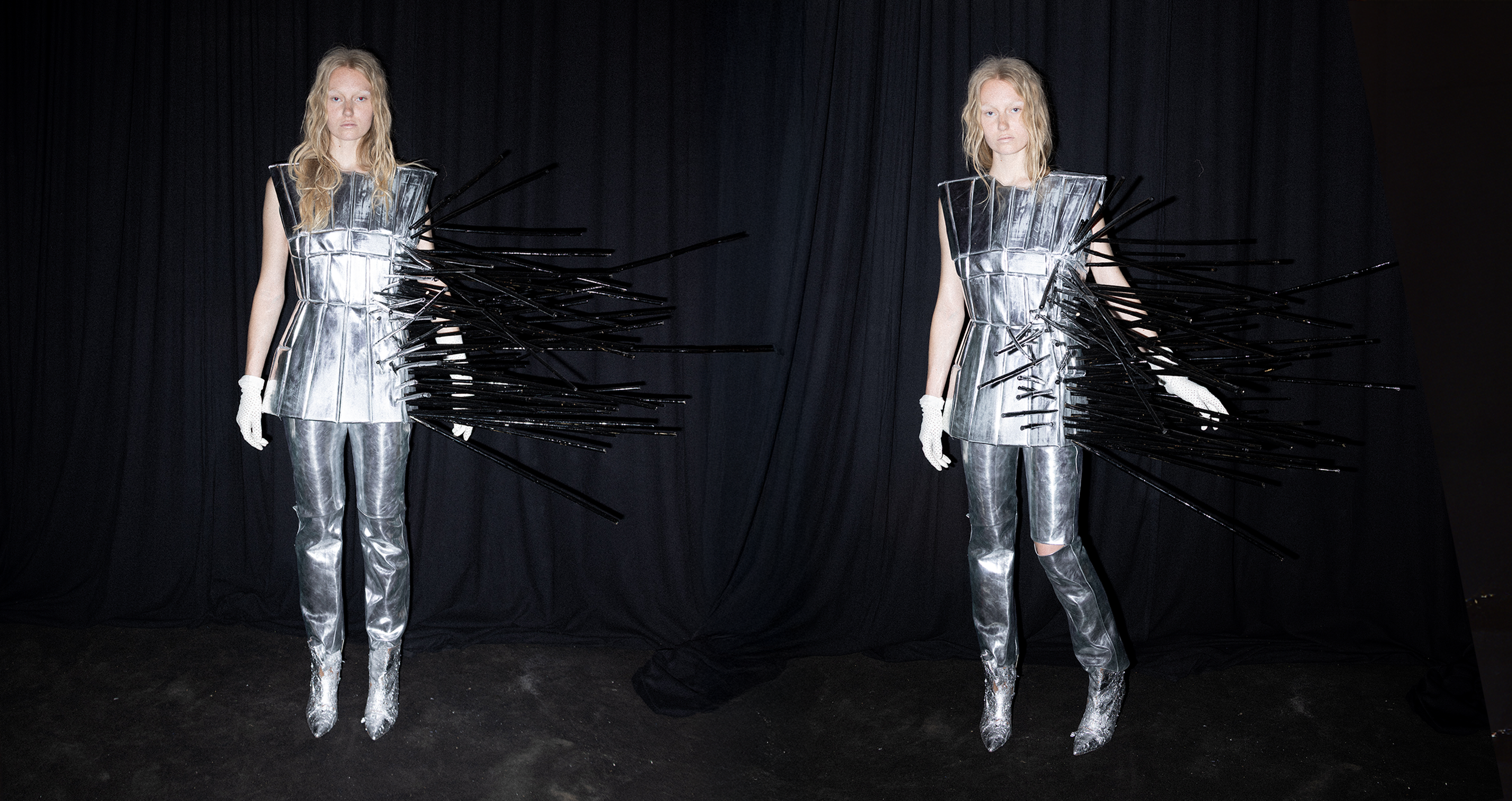 Antwerp Runway Look 1