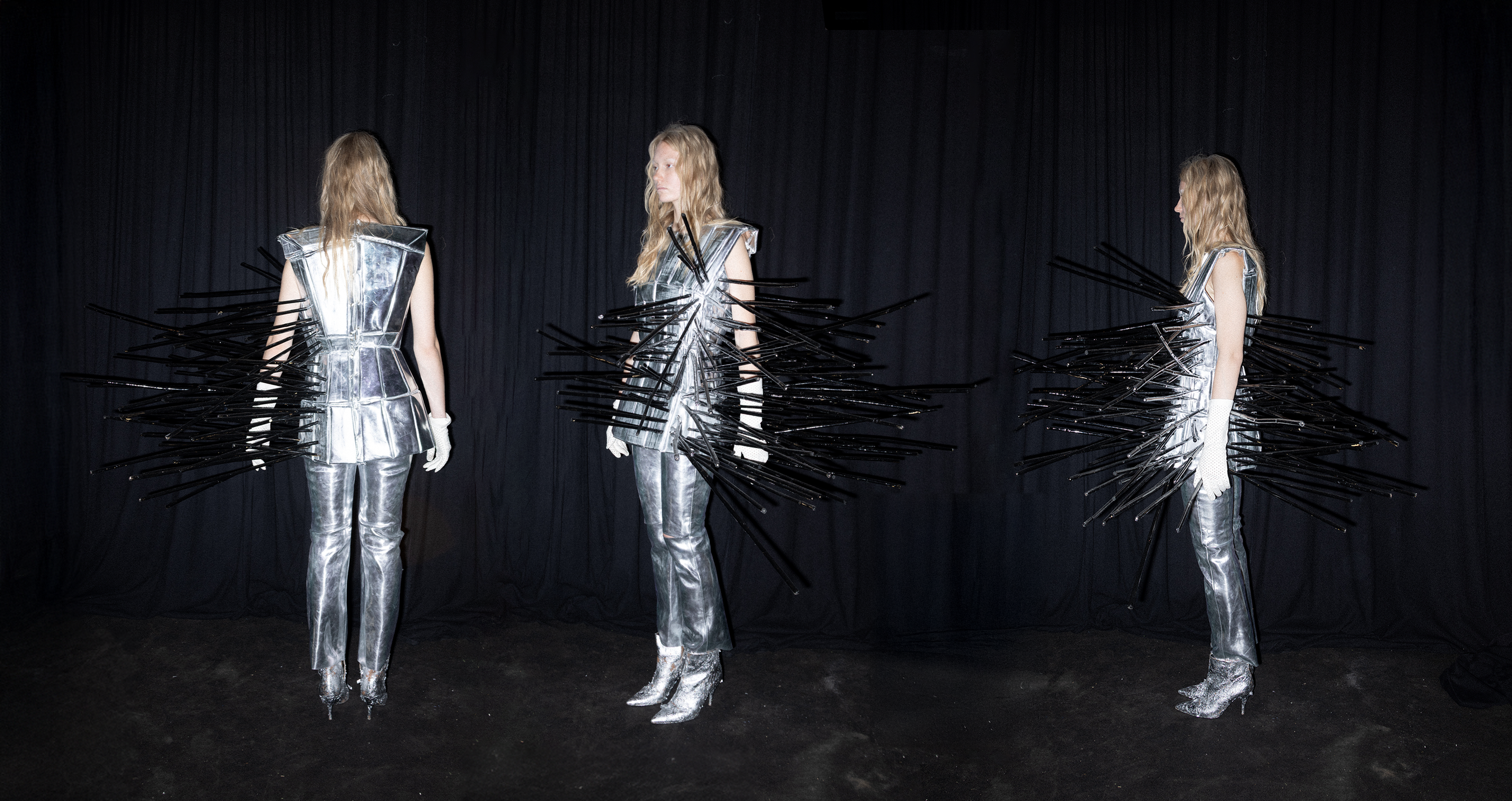 Antwerp Runway Look 1