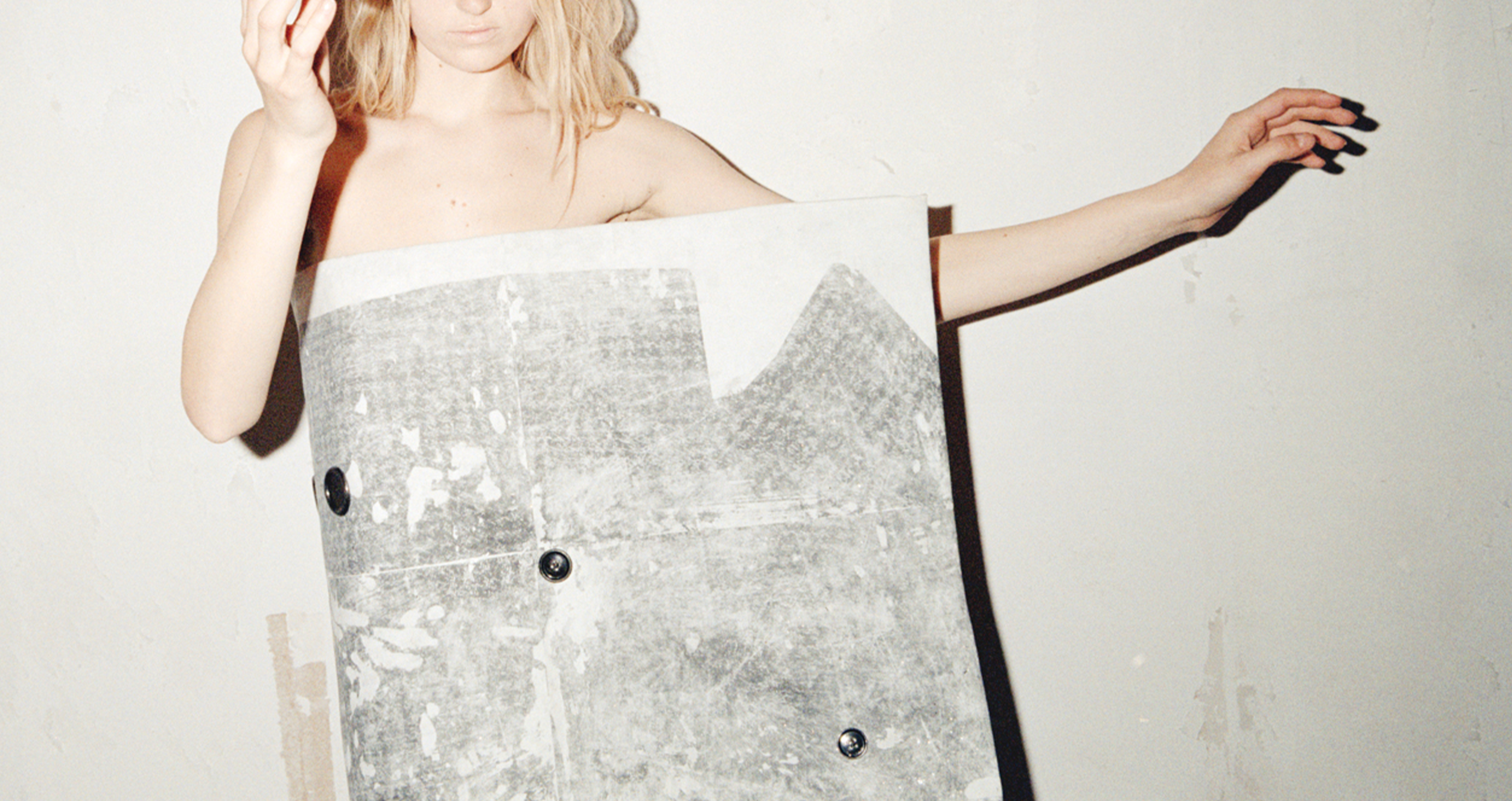 Antwerp Runway Look 1