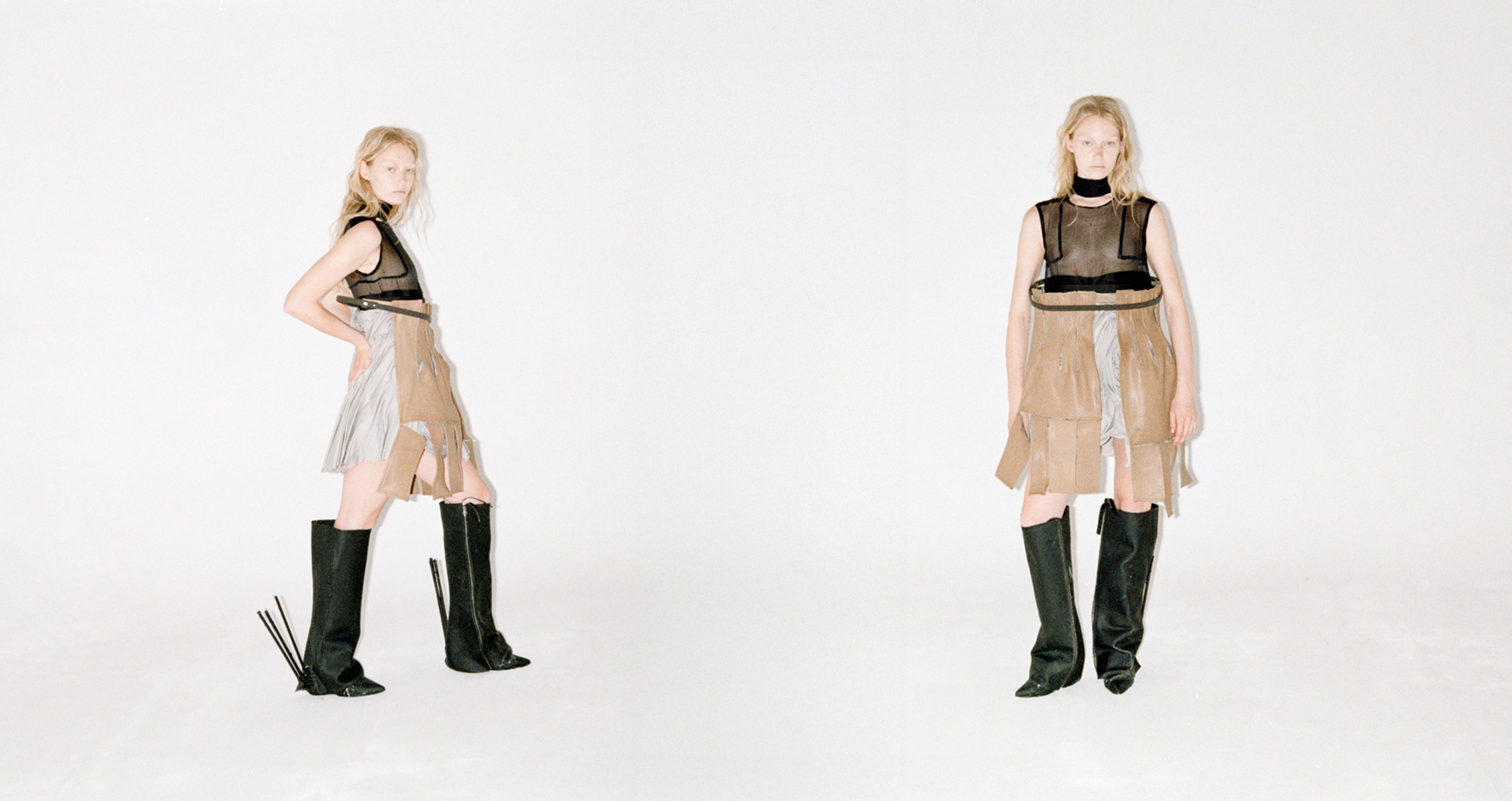 Antwerp Runway Look 1