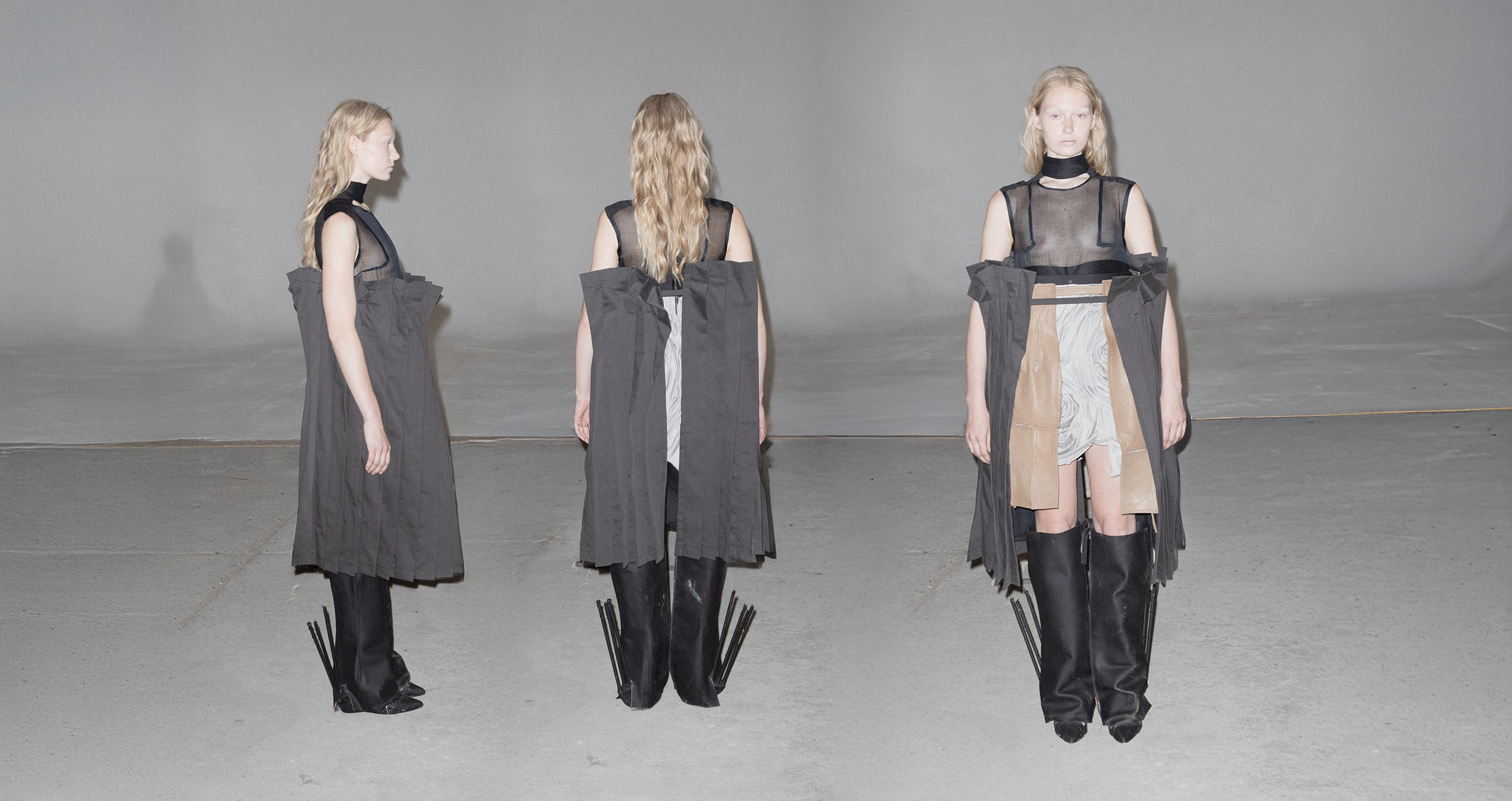 Antwerp Runway Look 1