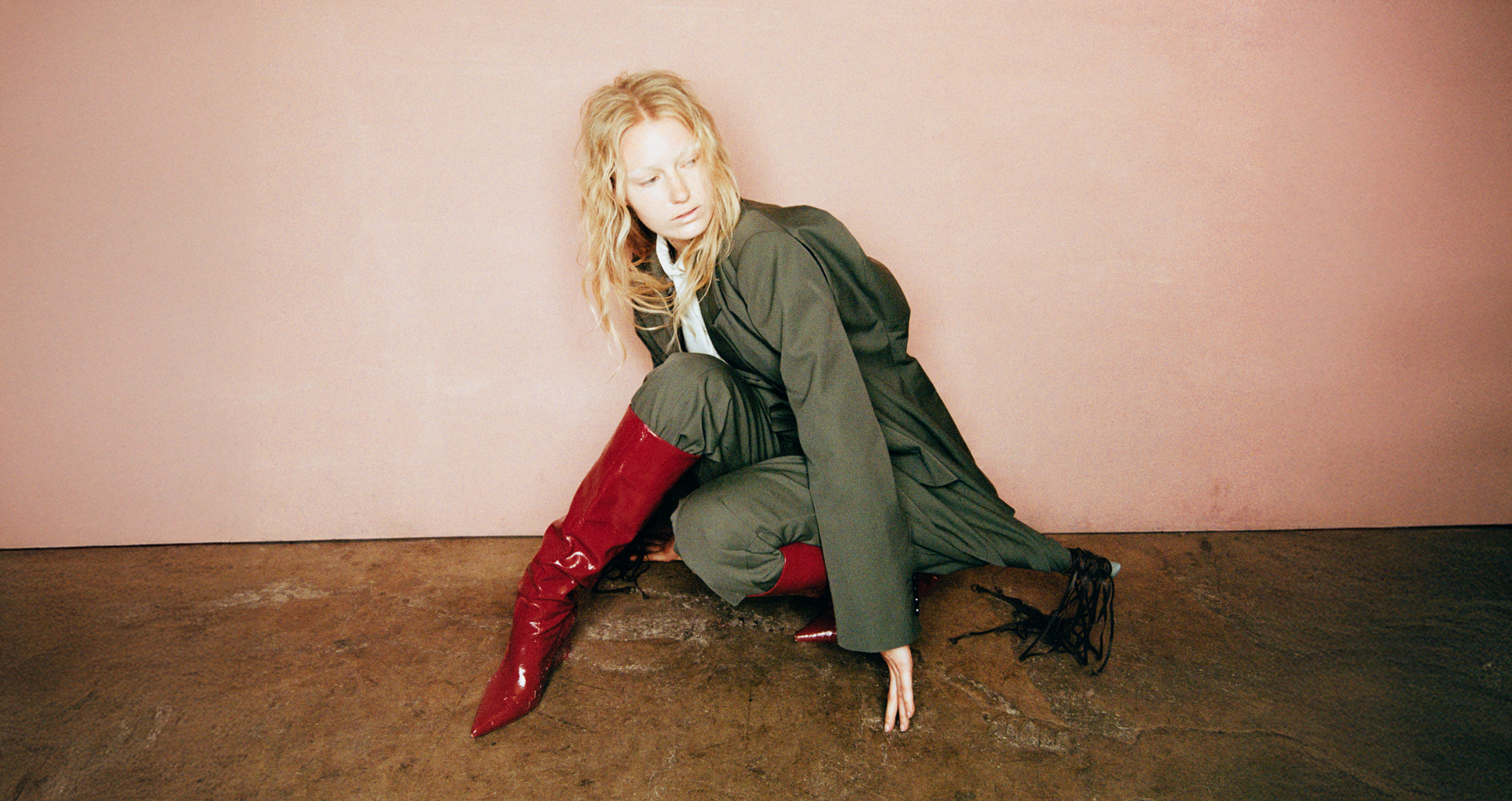 Antwerp Runway Look 1