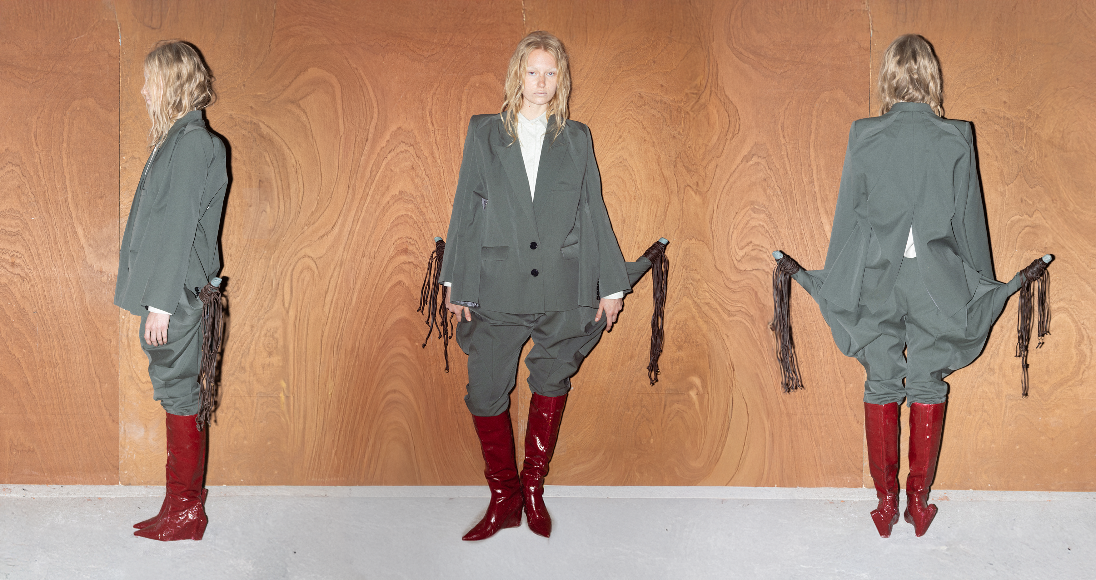 Antwerp Runway Look 1