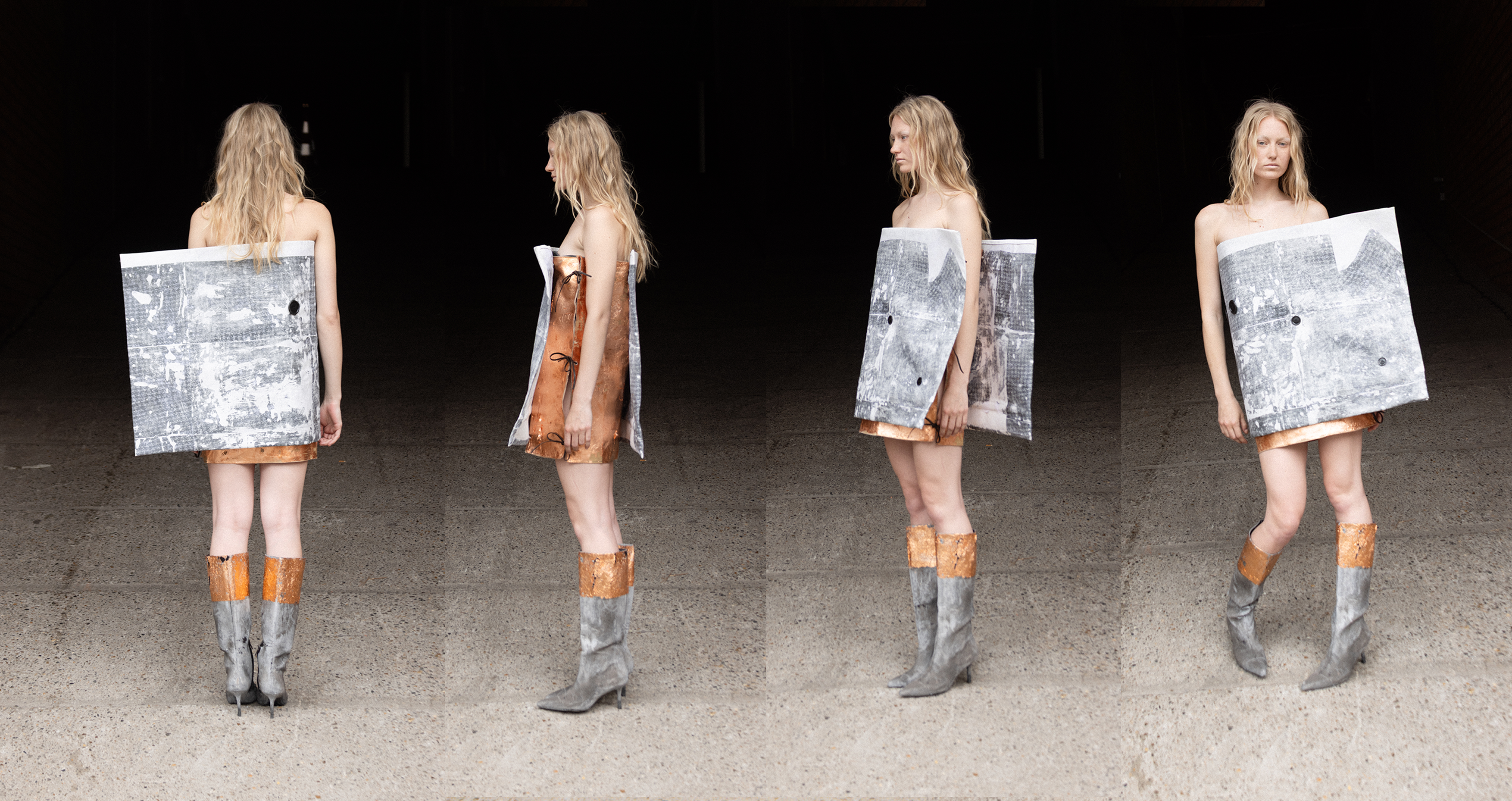 Antwerp Runway Look 1