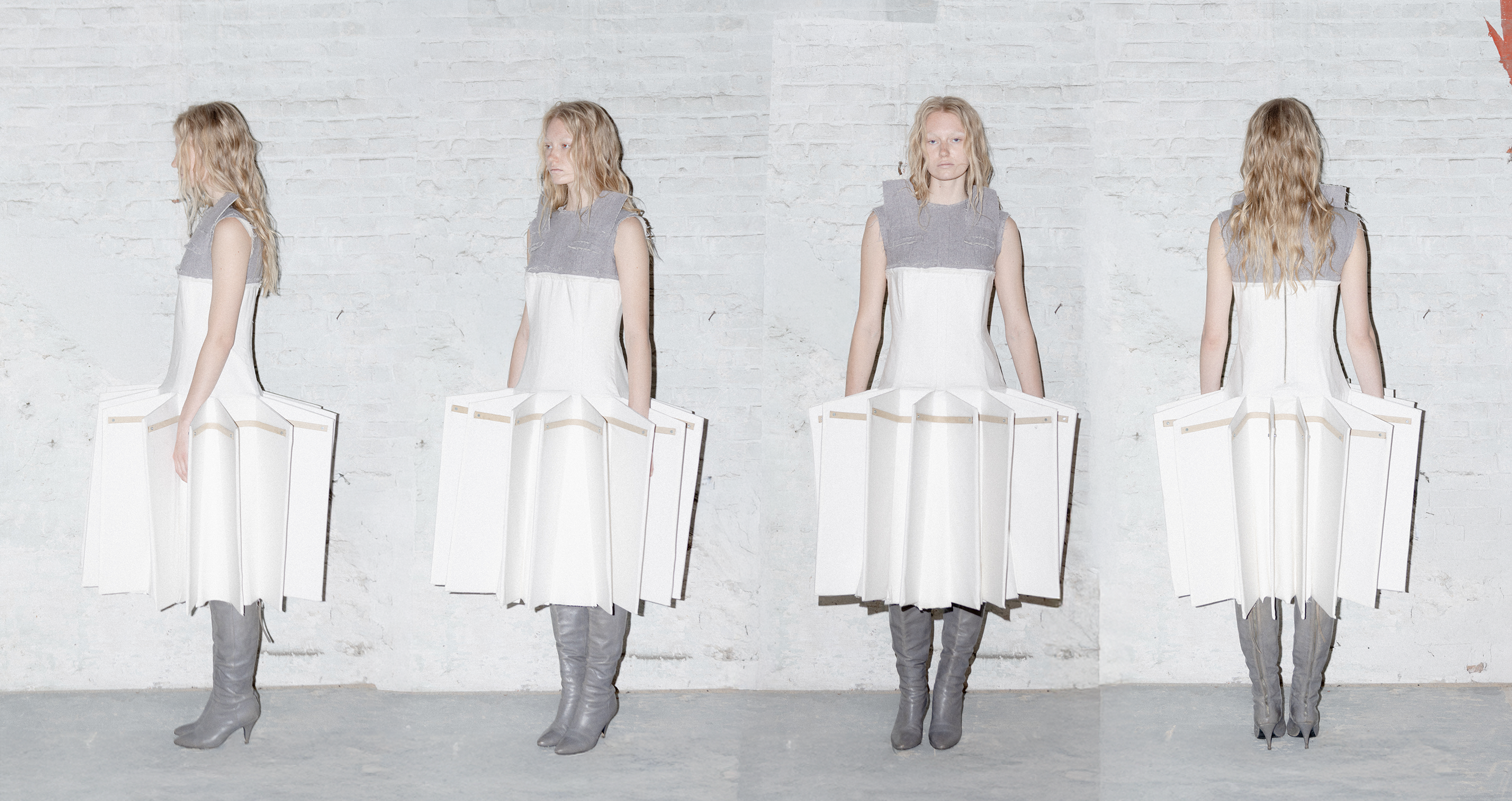 Antwerp Runway Look 1