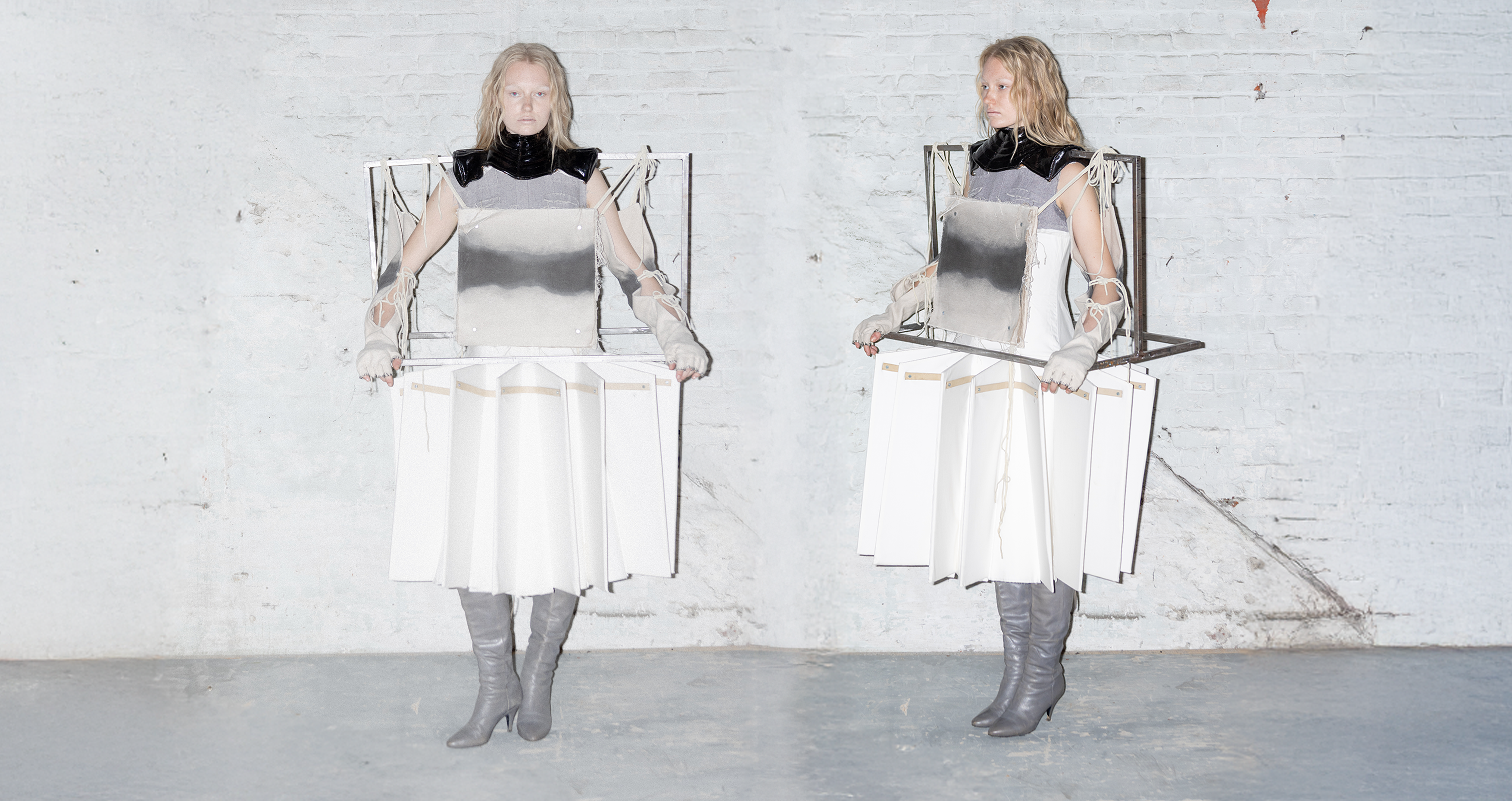 Antwerp Runway Look 1