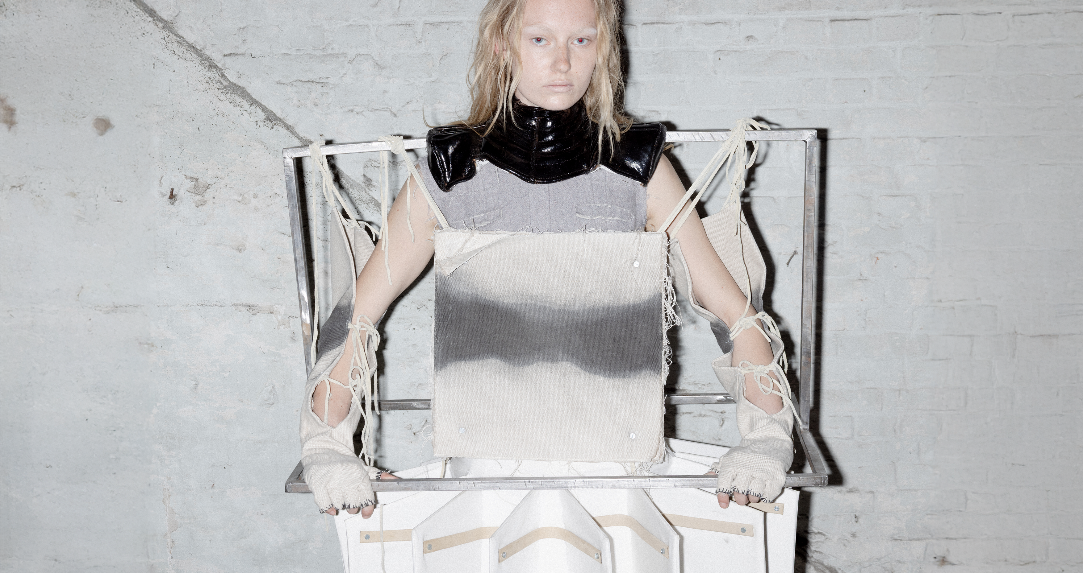 Antwerp Runway Look 1