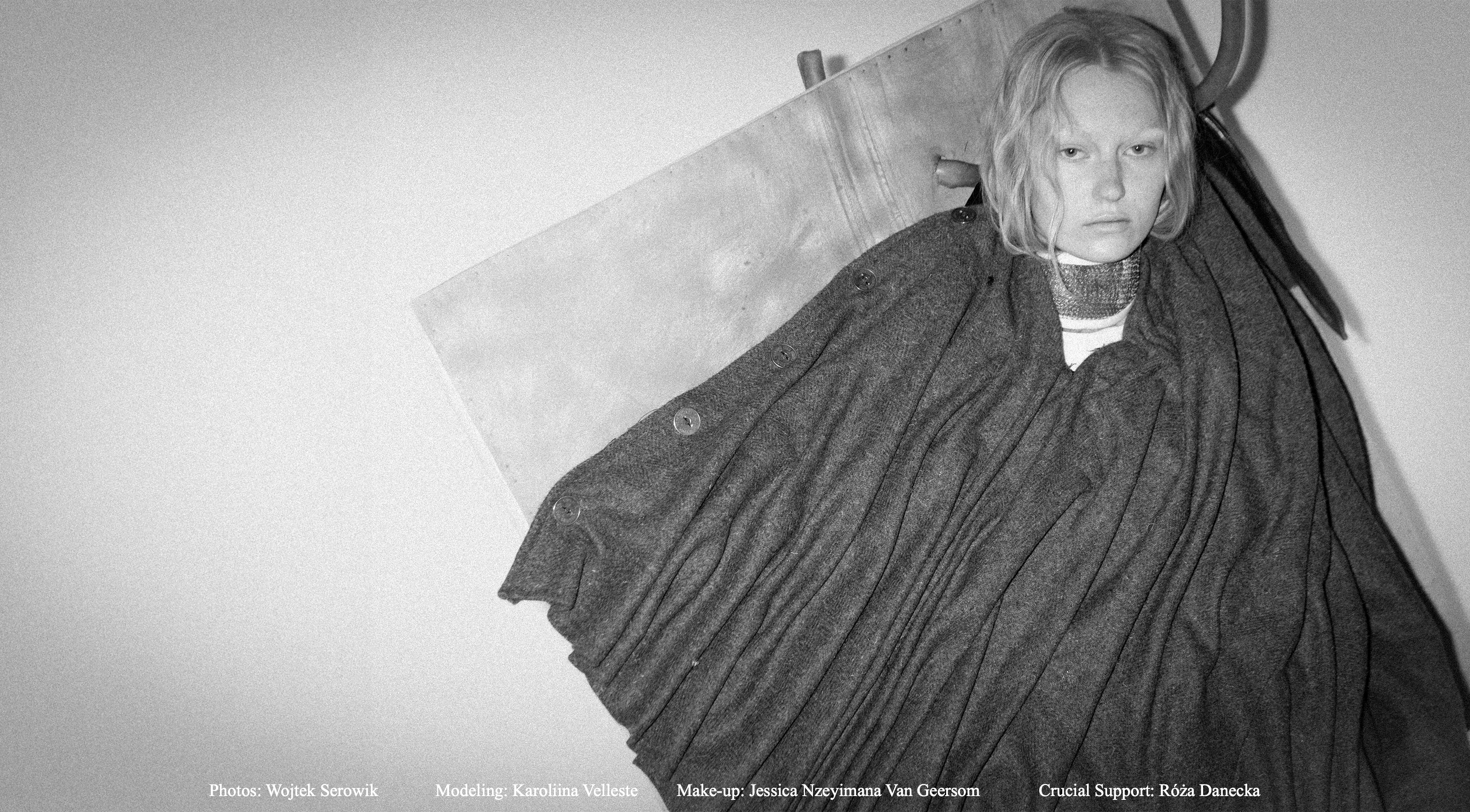 Antwerp Runway Look 1