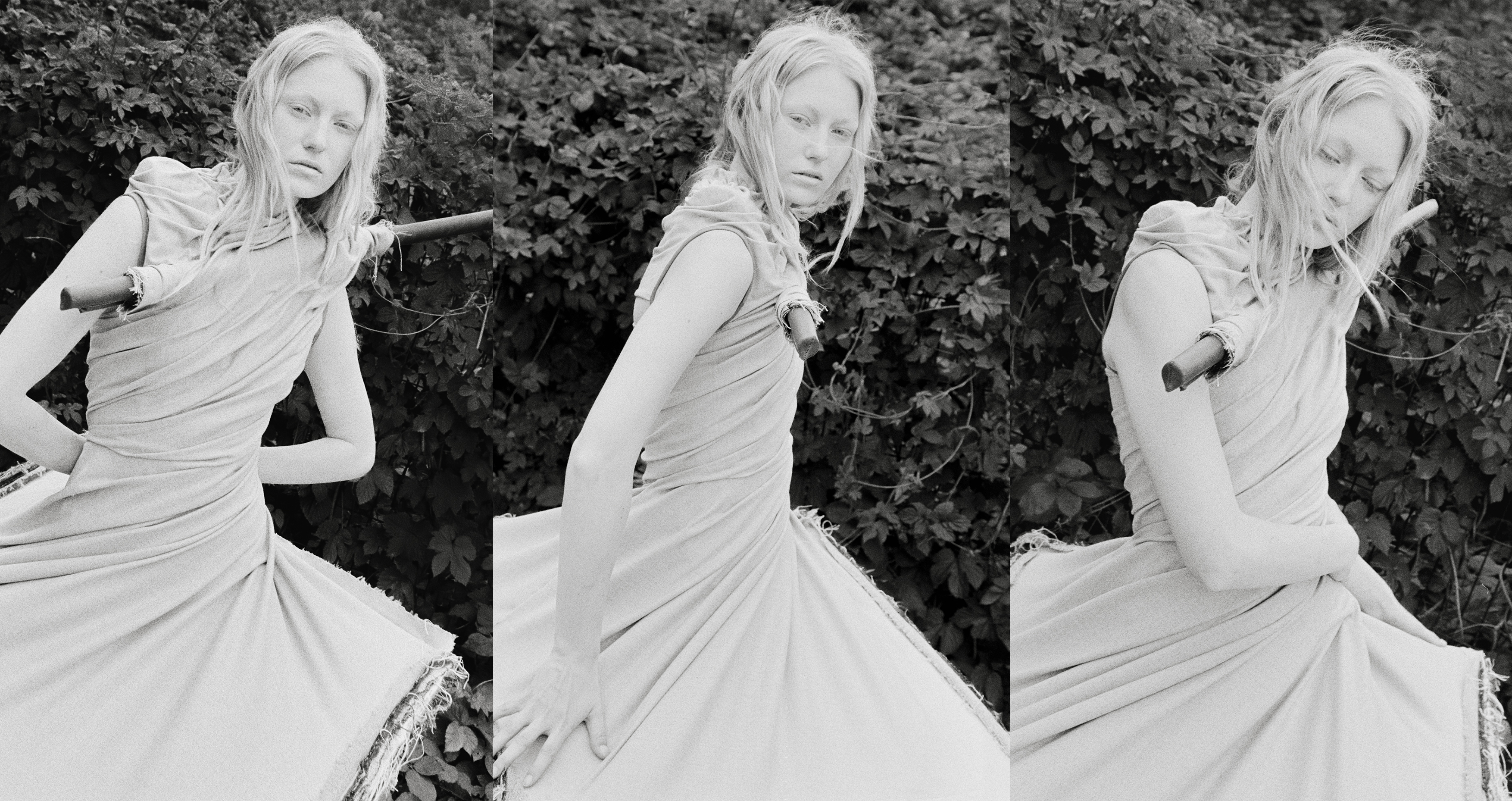 Antwerp Runway Look 3