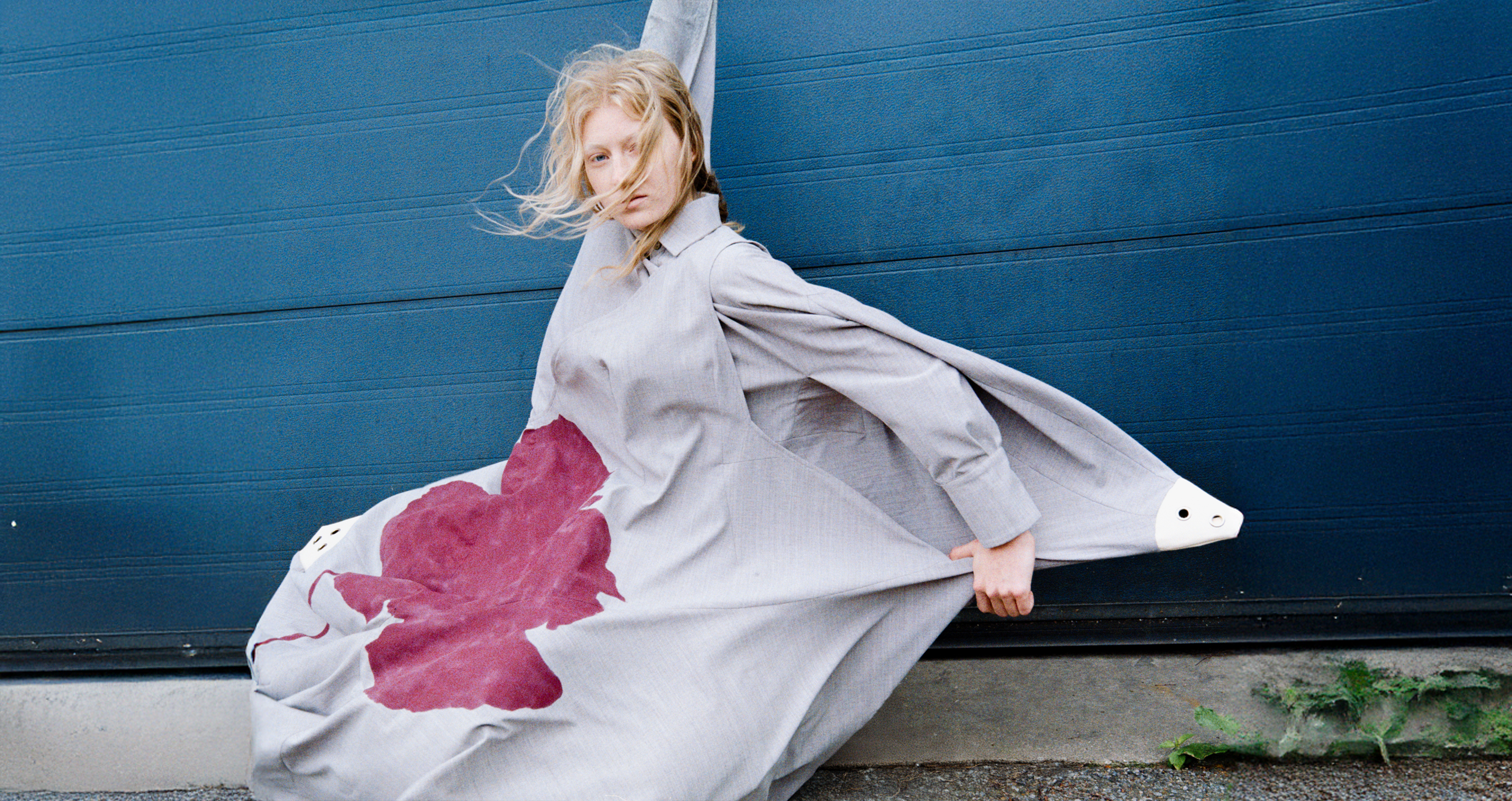 Antwerp Runway Look 1