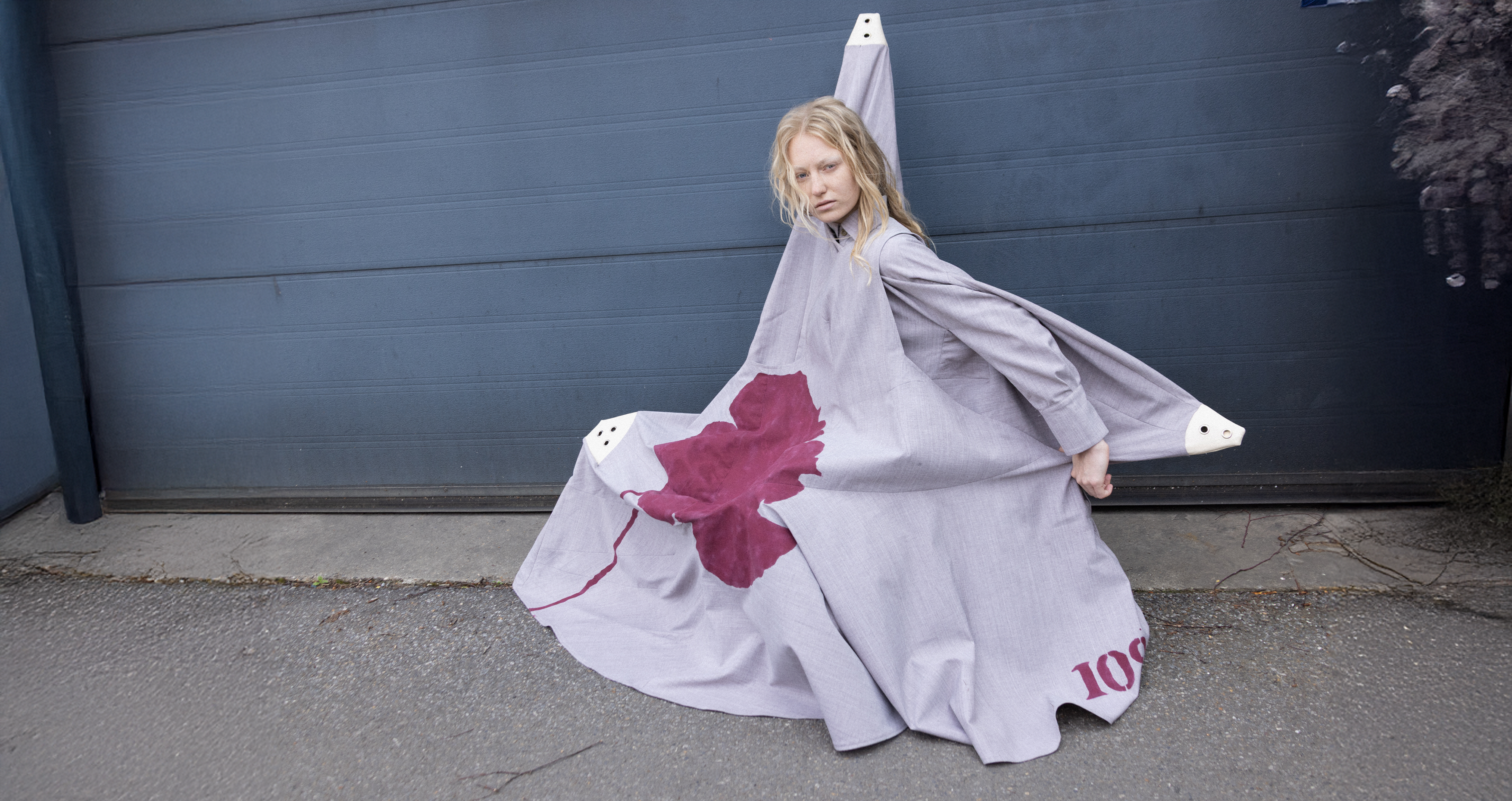 Antwerp Runway Look 1