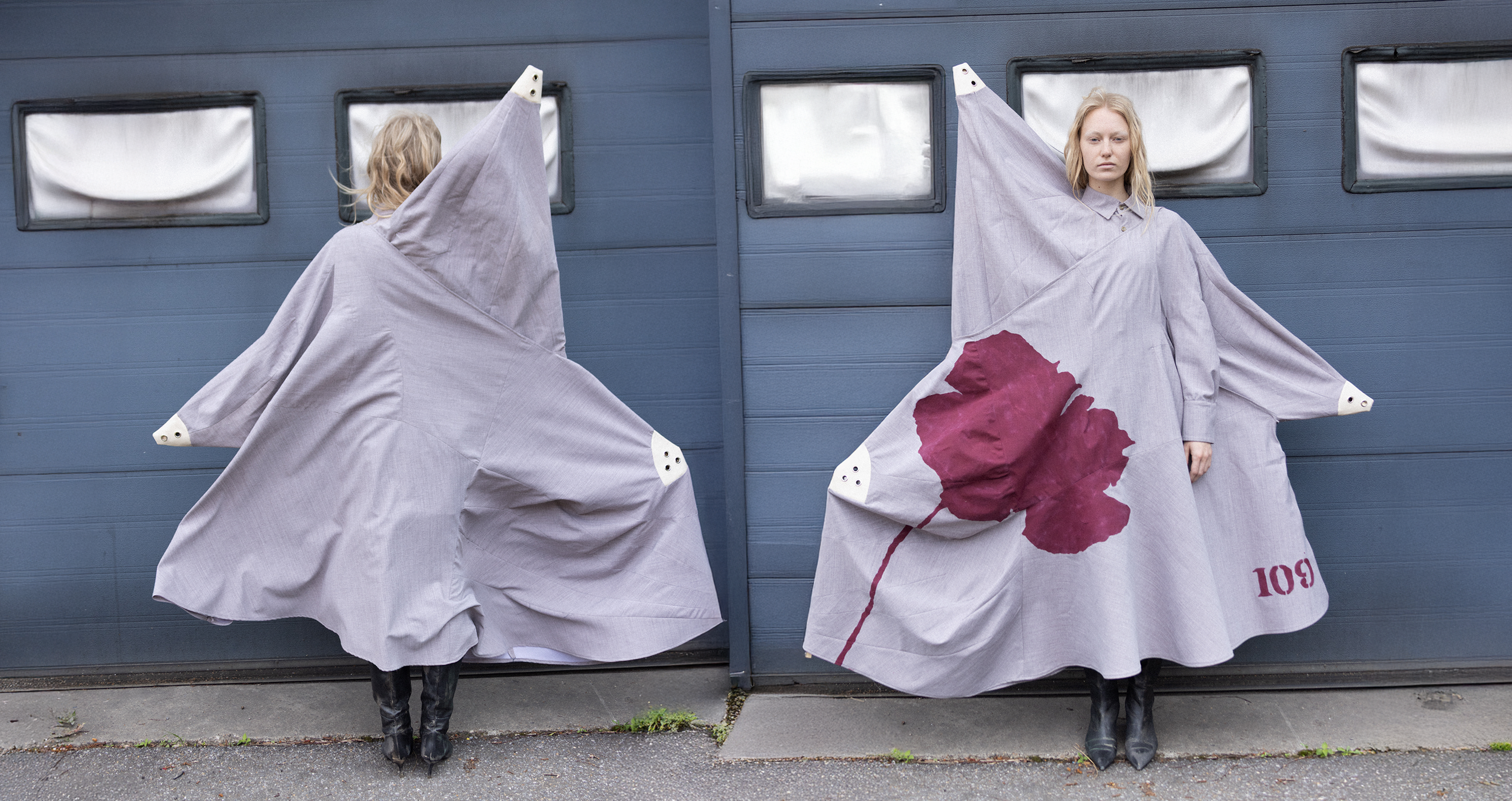 Antwerp Runway Look 1