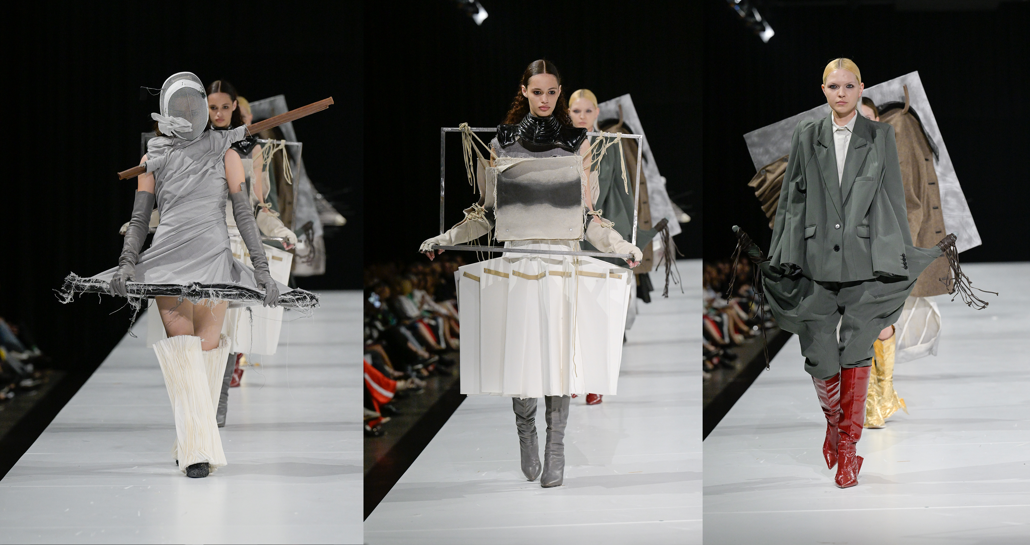 Antwerp Runway Look 11