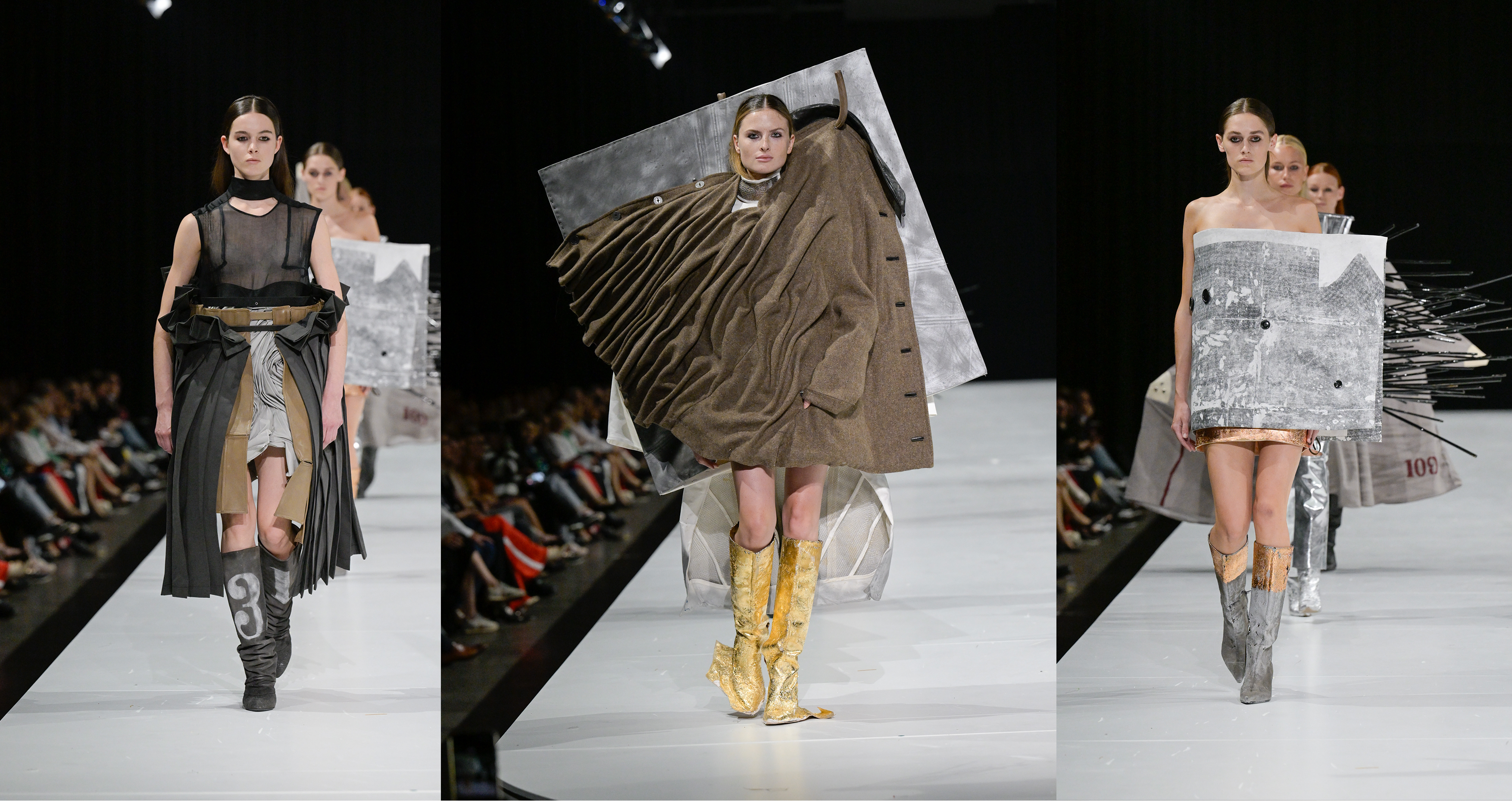 Antwerp Runway Look 1