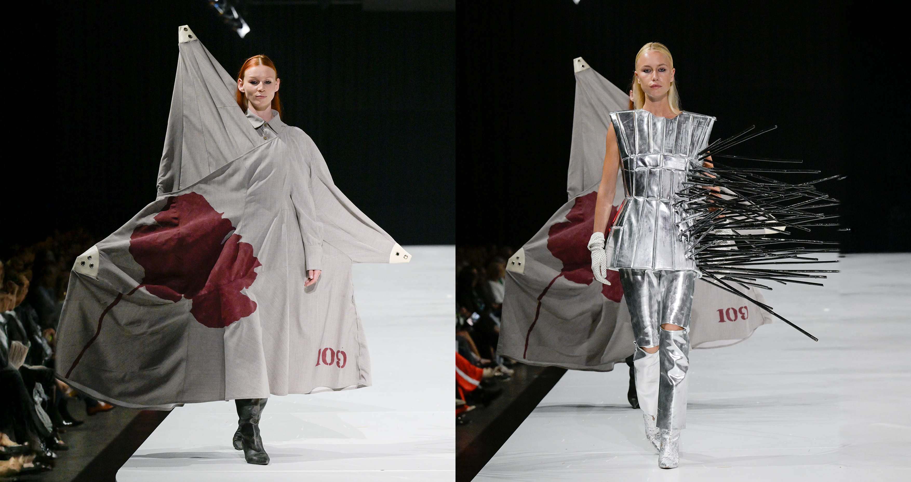 Antwerp Runway Look 3